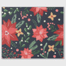 Buscar floral verde papel de regalo Para ellos