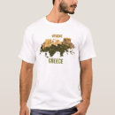 Buscar parthenon camisetas Templo