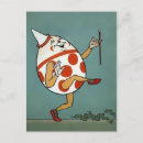 Buscar humpty postales Retro
