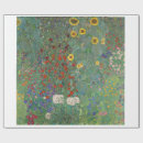 Buscar klimt papel de regalo Floral