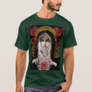 Buscar gothic camisetas Esqueleto