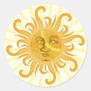 Buscar dios del sol pegatinas 6 º cara