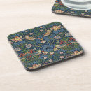 Buscar william morris posavasos Ladrón de fresa