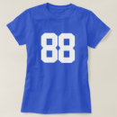 Buscar 88 camisetas Número