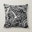 Buscar mehndi cojines Moderno