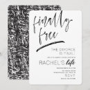 Buscar divorcio invitaciones Para ella