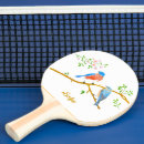 Buscar dibujado palas de ping pong Pájaros