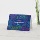 Buscar fuegos artificiales tarjetas Patriótico