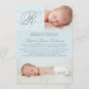 Buscar damasco azul invitaciones Elegante