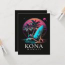Buscar tabla hawaiana invitaciones Surfista