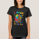 Buscar i roca del corazon camisetas Autismo
