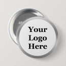 Buscar negocio elegante pins Su logotipo aquí