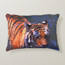 Buscar tiger cojines Wild