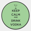 Buscar vodka pegatinas Beber