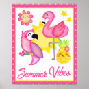 Buscar flamingo rosa posters Para niños
