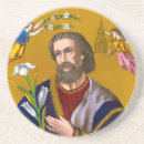 Buscar espíritu santo posavasos Navidades