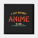 Buscar merch imanes Anime