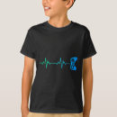 Buscar heartbeat camisetas Kawaii