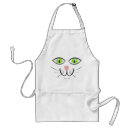 Buscar nariz delantales Gatito