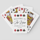 Buscar las vegas barajas de cartas Boda de destino