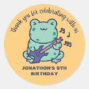 Buscar frog pegatinas Rana linda