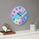 Buscar los relojes de pared infantiles Chica