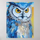 Buscar ojos animales posters Búho