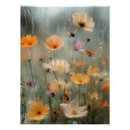 Buscar gotas de lluvia arte Jardín