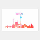 Buscar berlin pegatinas Ciudad