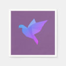 Buscar paloma de la paz servilletas Elegante