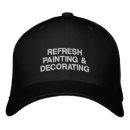Buscar pinturas gorras Pintor