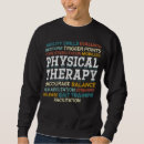 Buscar fisioterapia sudaderas Pta