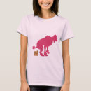 Buscar caniche rosado camisetas Camisa