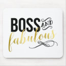 Buscar boss alfombrillas de raton Tipografía