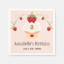 Buscar magdalenas servilletas Para niños