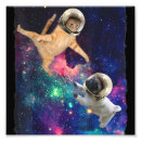 Buscar astronauta con el perro posters Galaxia