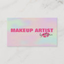 Buscar labios coloridos tarjetas de visita Moderno