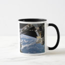 Buscar la atlántida tazas Lanzadera