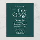 Buscar i do bbq invitaciones Parejas