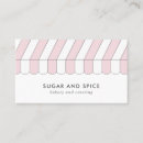 Buscar toldo tarjetas de visita Negocio