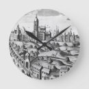 Buscar praga relojes de pared Europa