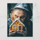 Buscar hansel y gretel postales Pan de jengibre