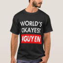 Buscar nguyen camisetas Último
