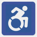 Buscar incapacidad pegatinas Discapacitado