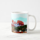 Buscar roca café tazas Desierto