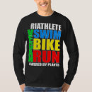 Buscar swim bike run camisetas Moderno