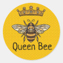 Buscar queen bee pegatinas Abejas