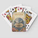 Buscar tiburones barajas de cartas Para todos