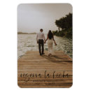 Buscar reserva la fecha imanes Imagen