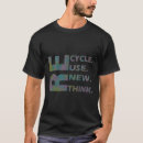 Buscar reciclar camisetas Árbol
